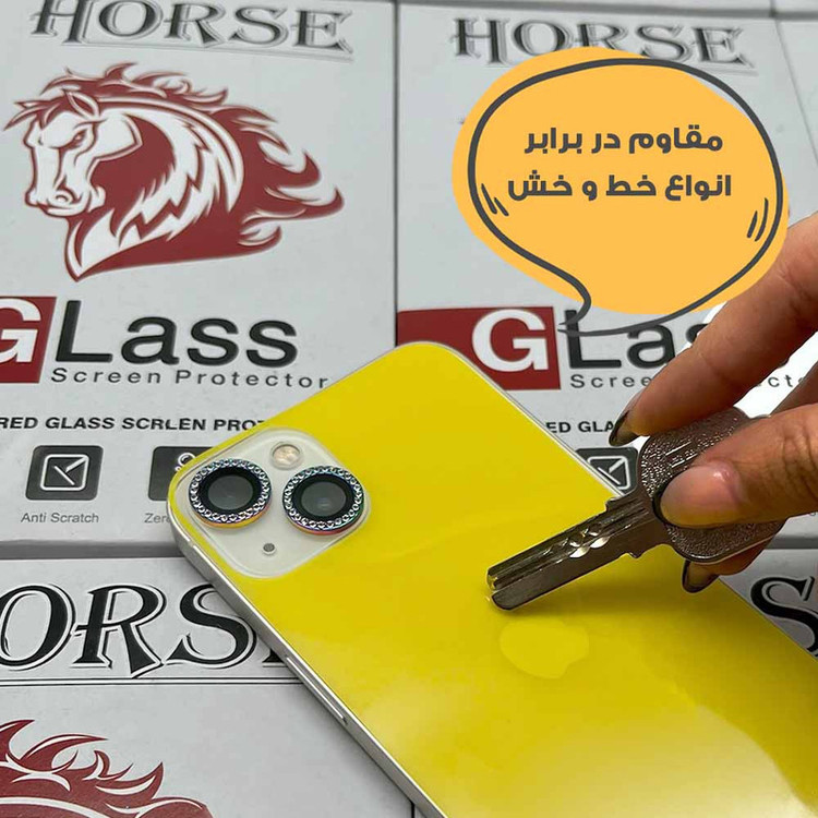 محافظ پشت گوشی هورس مدل TPBH20 مناسب برای گوشی موبایل ریلمی C75