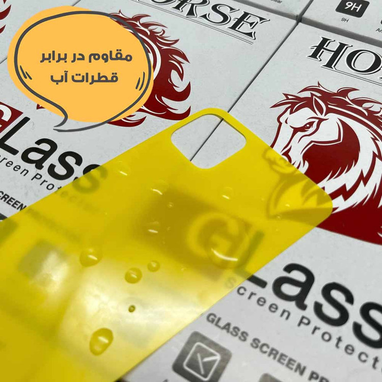 محافظ پشت گوشی هورس مدل TPBH20 مناسب برای گوشی موبایل ریلمی C75