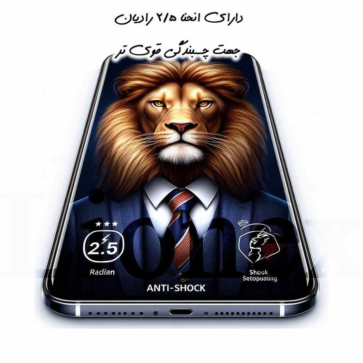 محافظ صفحه نمایش لایونکس مدل SPXL مناسب برای گوشی موبایل سامسونگ Galaxy M31s