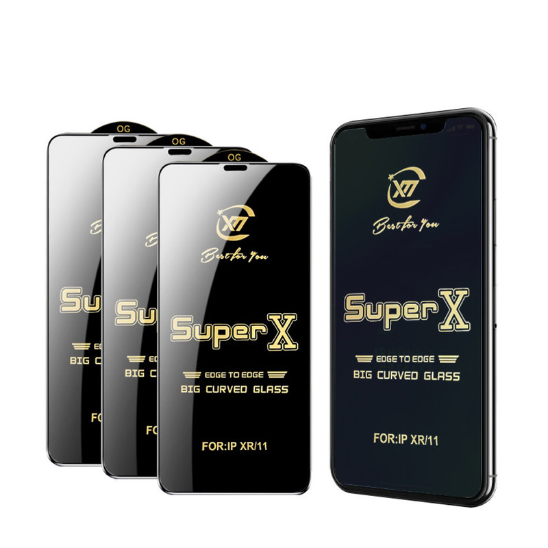 محافظ صفحه نمایش هورس مدل SUPERX مناسب برای گوشی موبایل شیائومی Poco X3 Pro