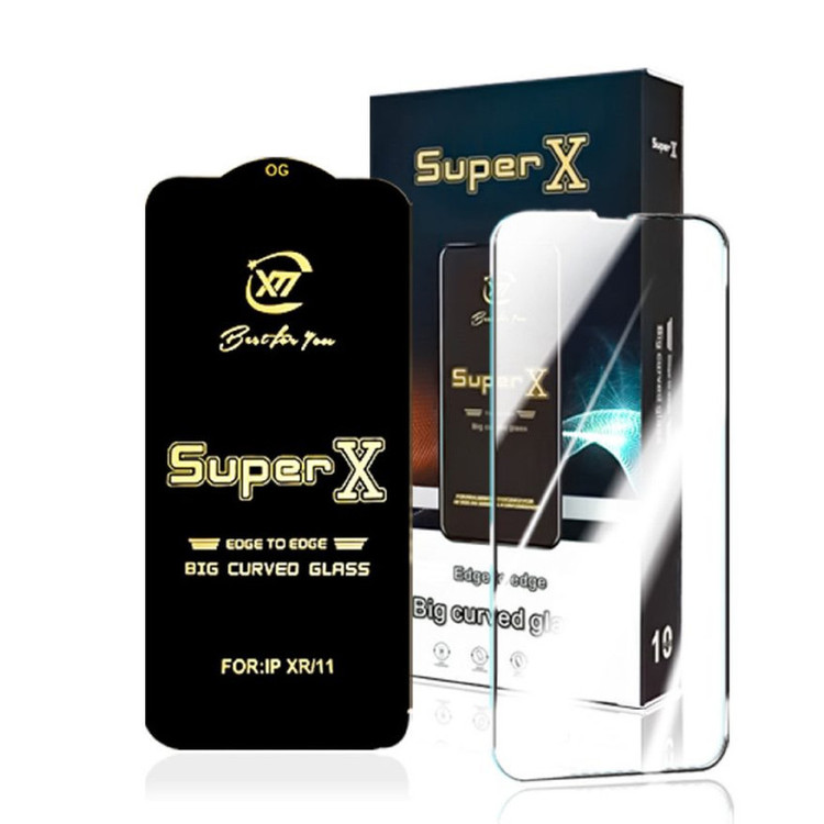 محافظ صفحه نمایش هورس مدل SUPERX مناسب برای گوشی موبایل شیائومی Poco X3 Pro
