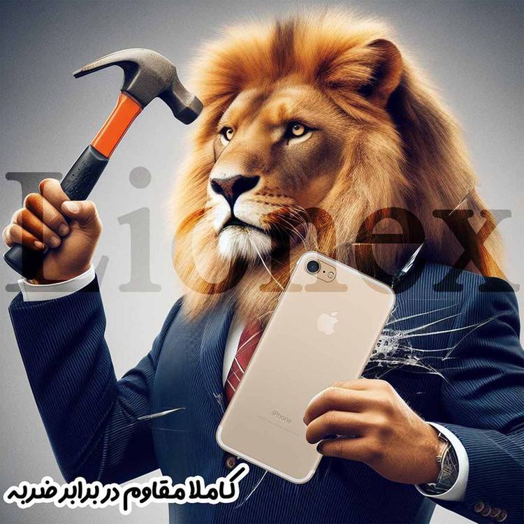 محافظ پشت گوشی نانو لایونکس مدل NANOBL مناسب برای گوشی موبایل سامسونگ Galaxy A50s / A50 / A30s