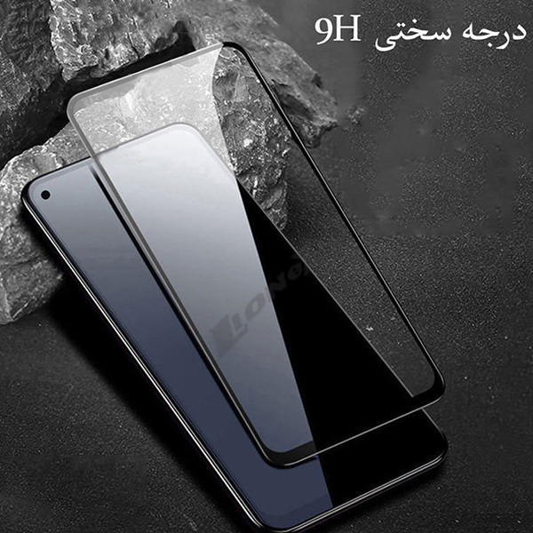محافظ صفحه نمایش لایونکس مدل FULO مناسب برای گوشی موبایل سامسونگ Galaxy A34