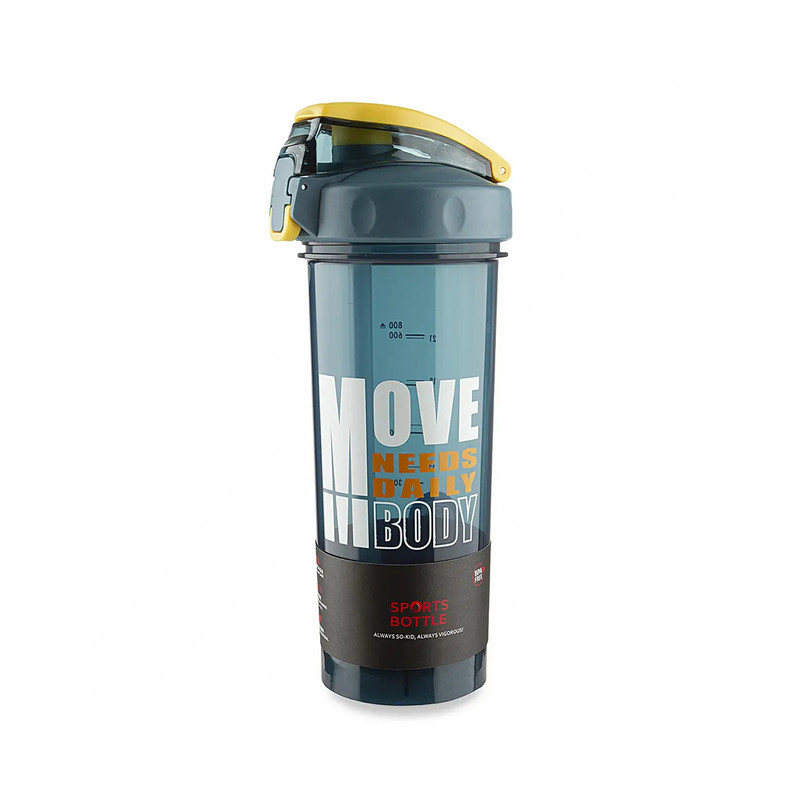 شیکر مدل MOVE BODY گنجایش 0.8 لیتر
