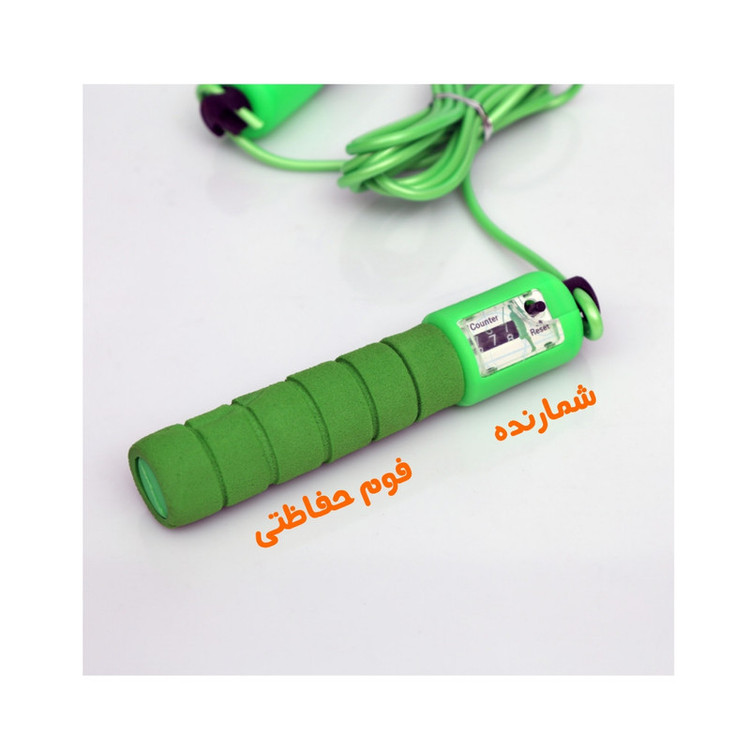 طناب ورزشی مدل tan10