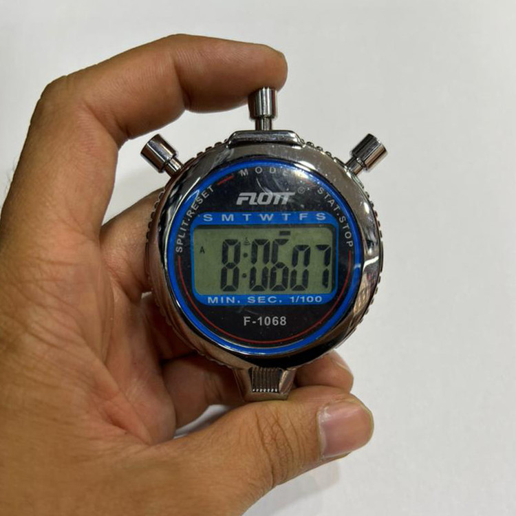 کرنومتر فلات مدل F-1068