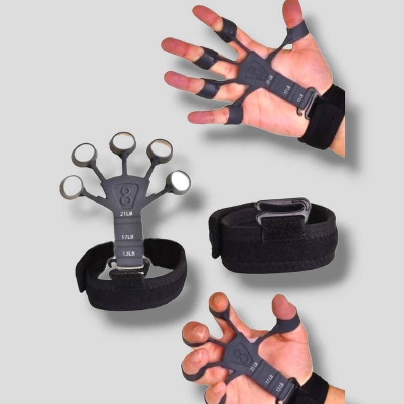 حلقه تقویت مچ و ساعد مدل گریپستر کد p1400