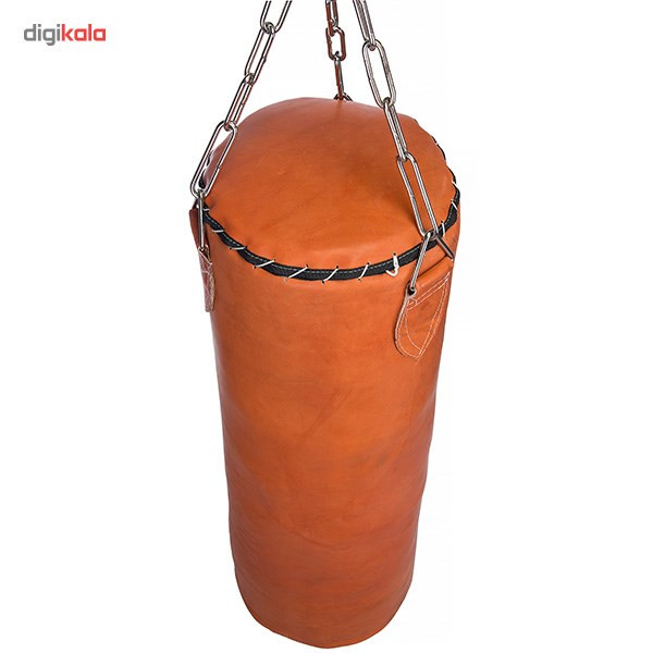 کیسه بوکس چرمی 80 سانتیمتری