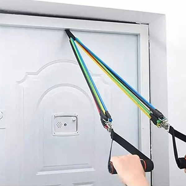 کش ورزشی مدل LR50 بسته 5 عددی