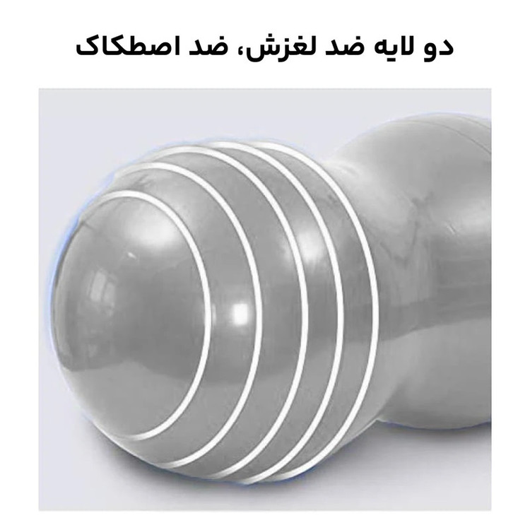 توپ بدنسازی جورکس مدل ANTI-BURST