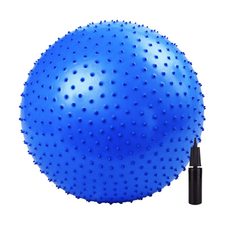 توپ تناسب اندام جورکس مدل MASSAGE GYM BALL