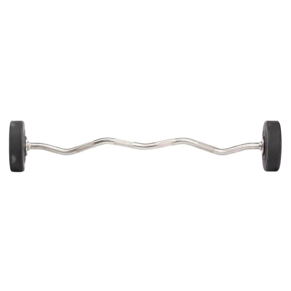 میله هالتر باربل مدل barbell017.5 وزن 17.5 کیلوگرم