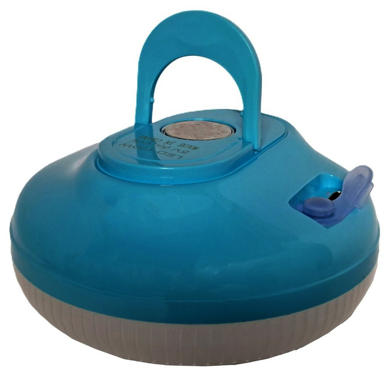 چراغ اضطراری 100 وات مدل  LED با نور مهتابی