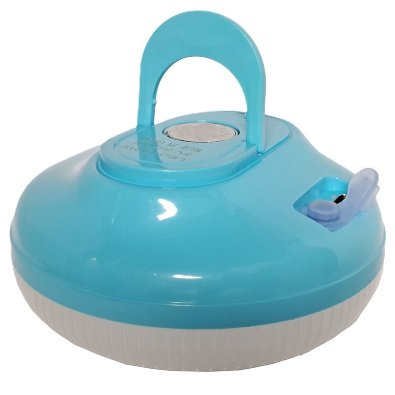 چراغ اضطراری 100 وات مدل LED با نور مهتابی