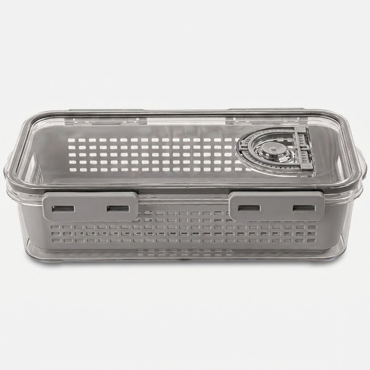 ظرف نگهدارنده لیمون مدل تاریخ دار کد DH2377