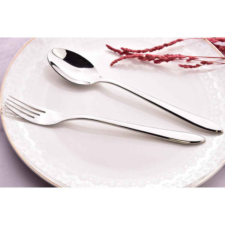 سرویس قاشق و چنگال 12 پارچه 6 نفره یونیک کد 5815A