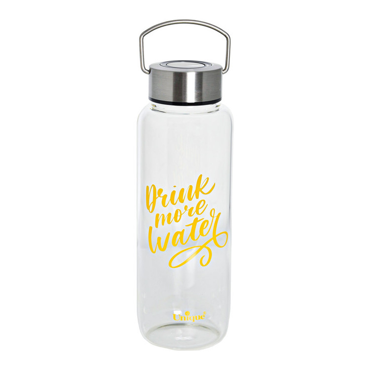 بطری یونیک طرح drink move کد 3077