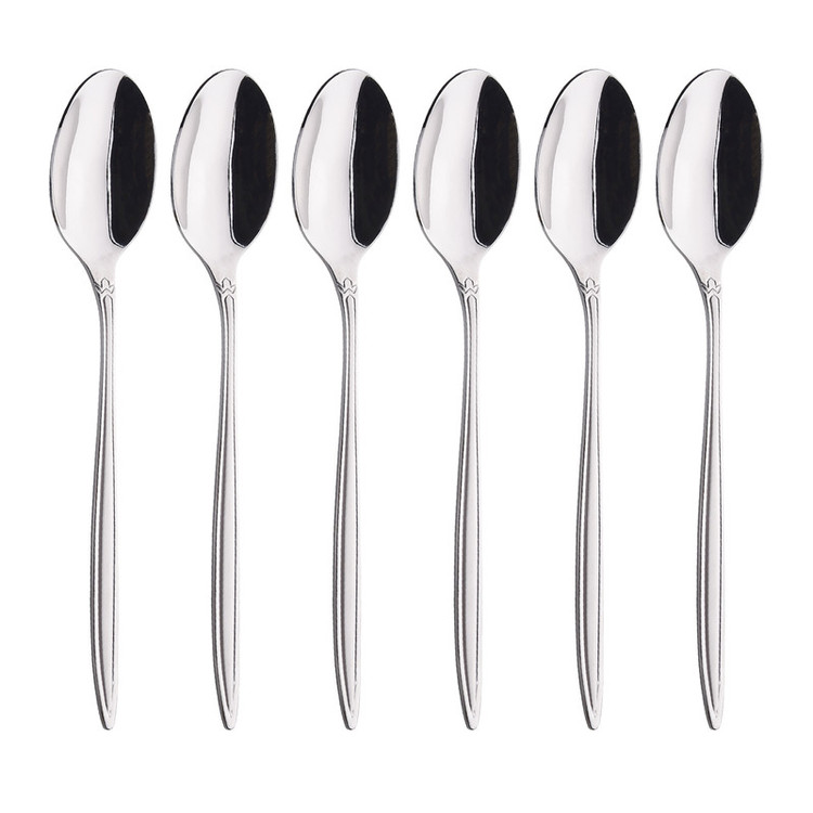 ست قاشق و چنگال 12 پارچه 6 نفره یونیک کد 5815