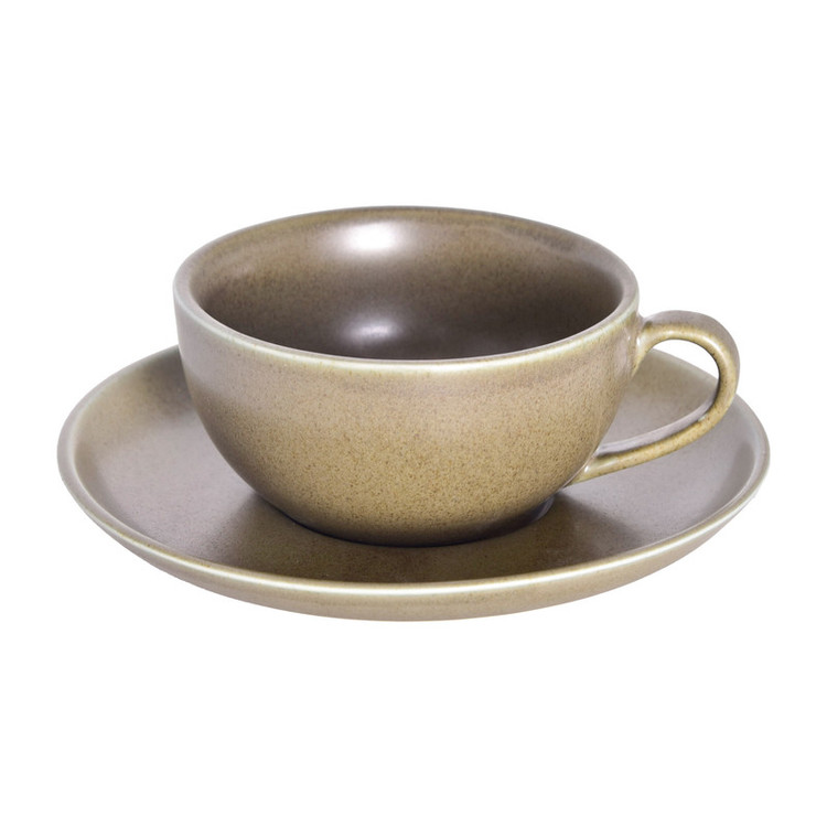 فنجان نعلبکی بی وی کی طرح OLIVE کد 455213
