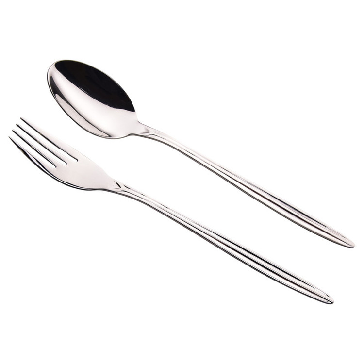 سرویس قاشق و چنگال 12 پارچه 6 نفره یونیک کد 5815A