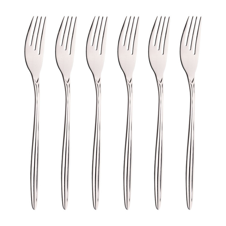 سرویس قاشق و چنگال 12 پارچه 6 نفره یونیک کد 5815A