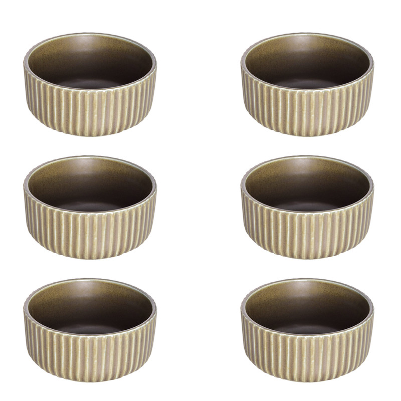 پیاله بی وی کی طرح OLIVE کد 455224 مجموعه 6 عددی