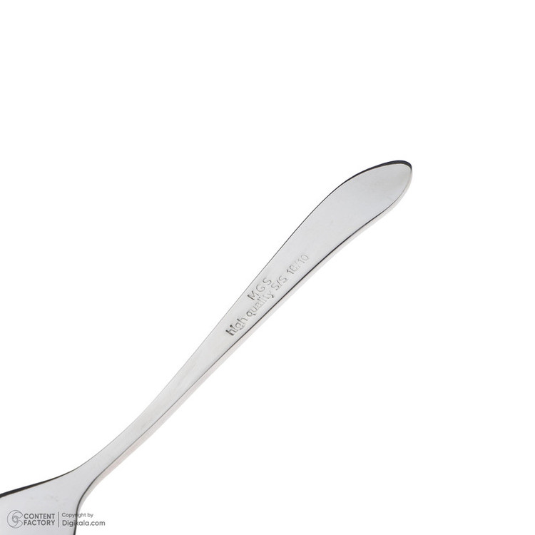 قاشق چایخوری امجیاس مدل 020s مجموعه 12 عددی