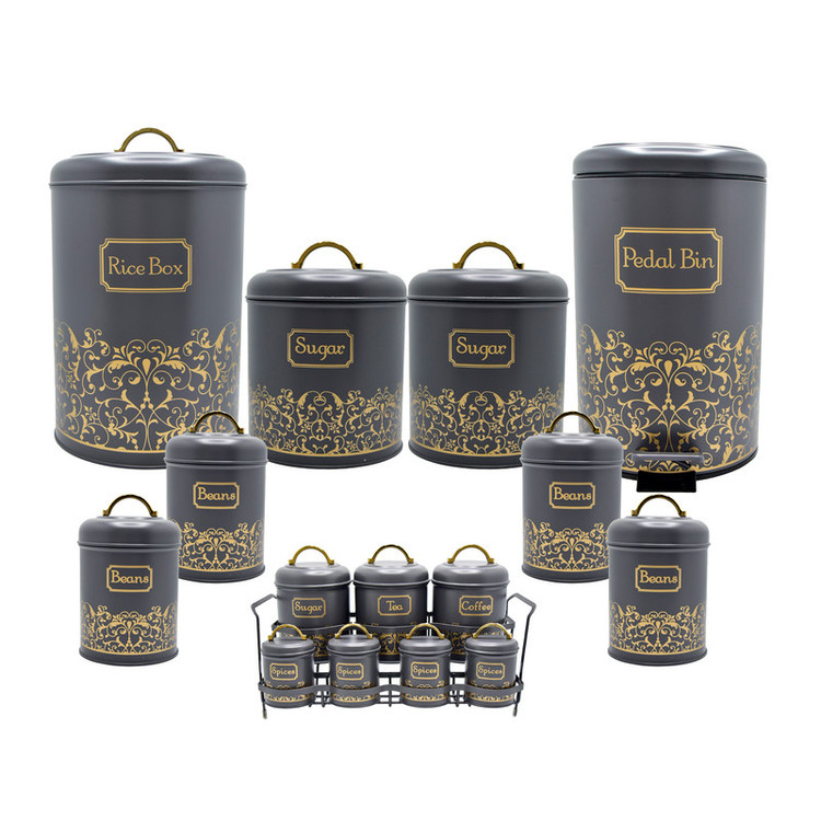 سرویس آشپزخانه 16 پارچه بی وی کی مدل kh کد 805395