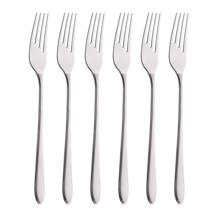 ست قاشق و چنگال 12 پارچه 6 نفره یونیک کد 5815
