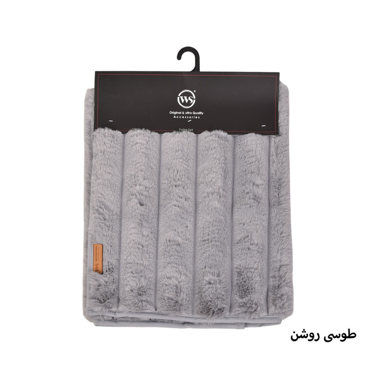 پادری دبلیو اس مدل سافت اولترا کد 138 سایز 50*110 سانتی متر مناسب برای فضای دخلی