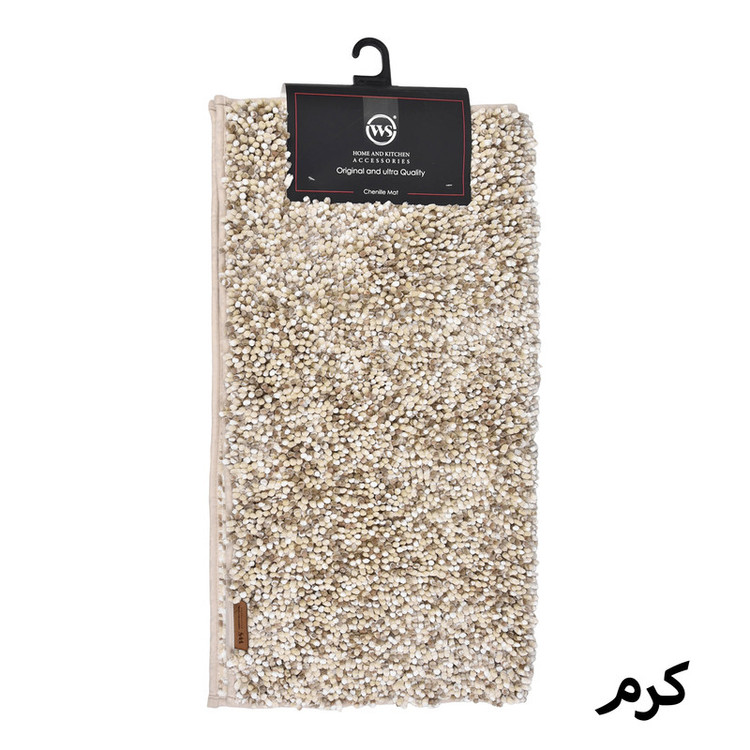 پادری دبلیو اس مدل کالر پلاس 02 - 150 سایز 80x80 سانتیمتر مناسب برای فضای داخلی