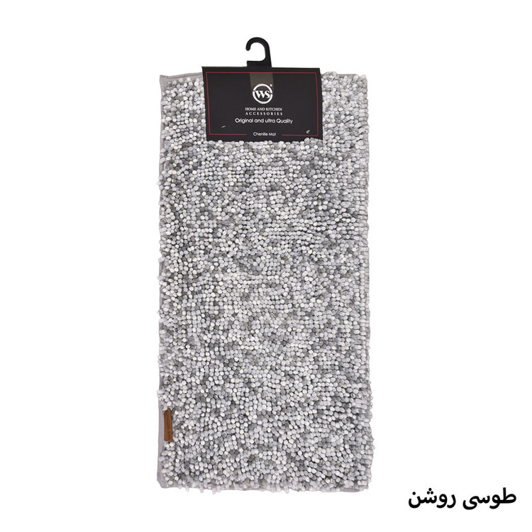 پادری دبلیو اس مدل کالر پلاس 02 - 150 سایز 80x80 سانتیمتر مناسب برای فضای داخلی