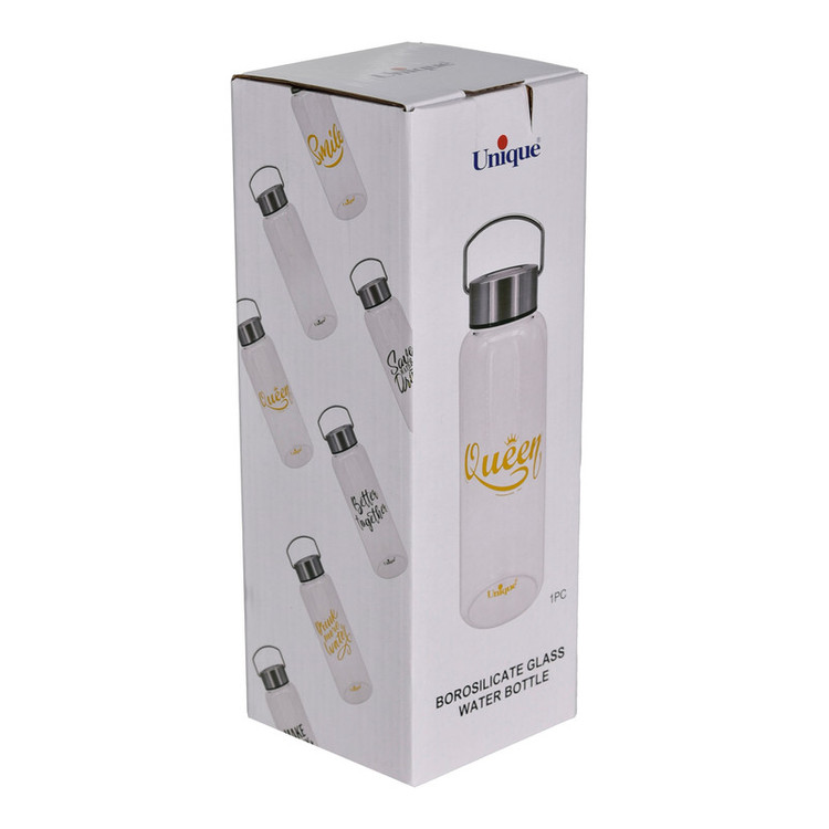 بطری یونیک طرح Queen کد 3077
