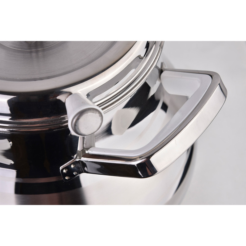 ست کتری و قوری کروپ ست کد 904 گنجایش کتری 5.5 لیتر گنجایش قوری 1 لیتر