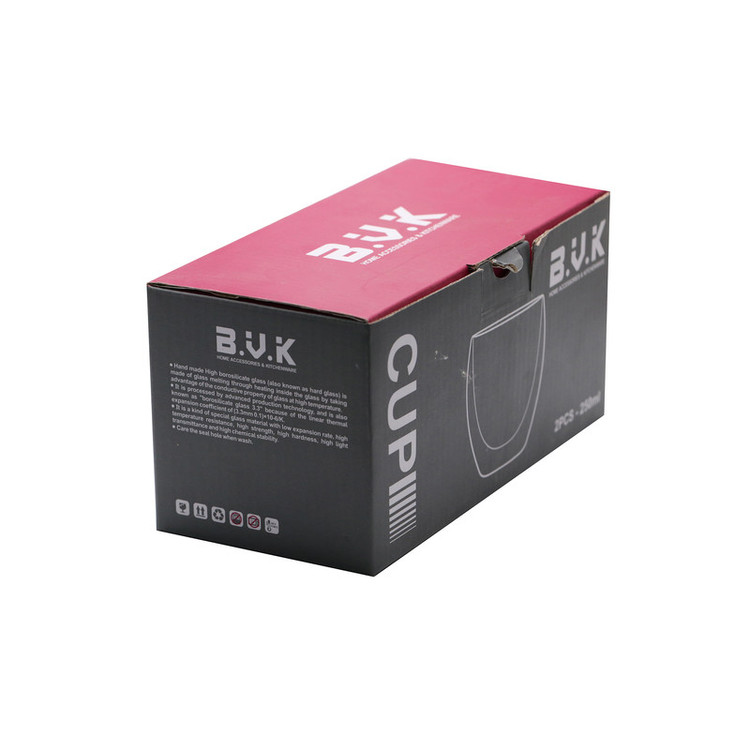 لیوان بی.وی.کی کد 315115 بسته 2 عددی