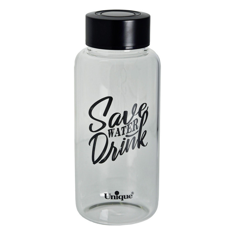بطری یونیک طرح save water2 کد 3066