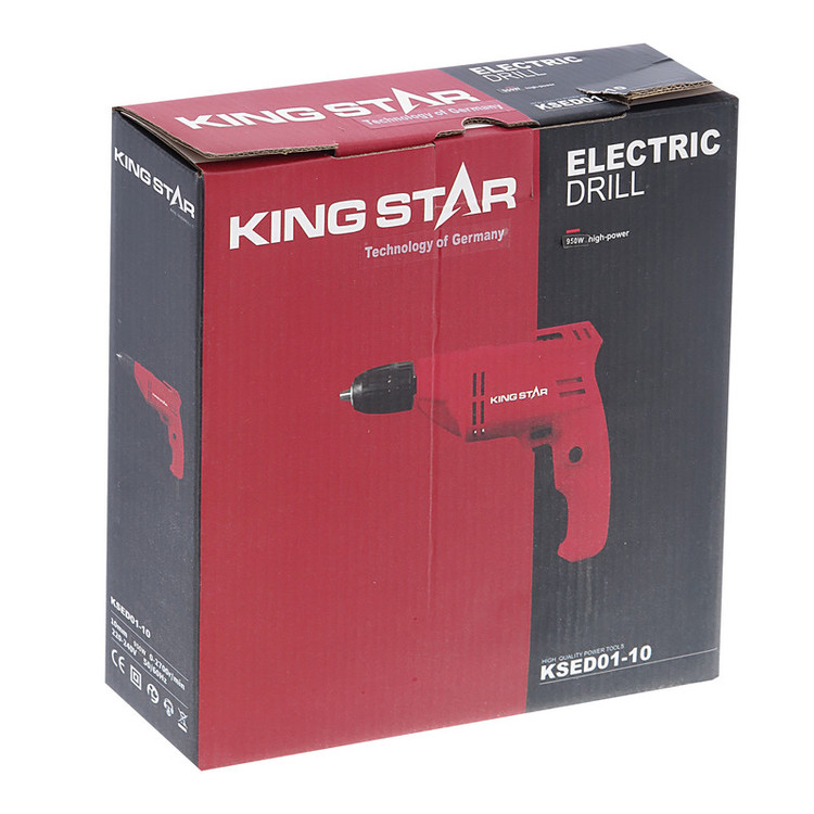 دریل کینگ استار مدل KSED01-10