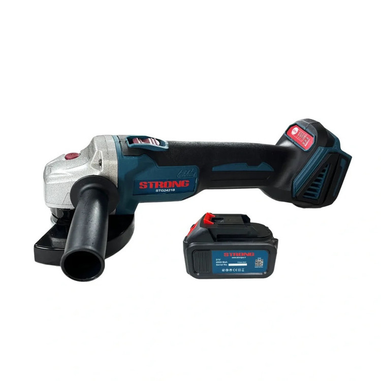 مینی فرز شارژی استرانگ مدل 21V-STG2421B