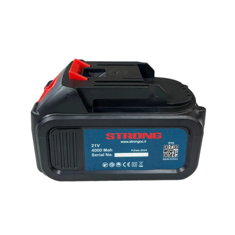 مینی فرز شارژی استرانگ مدل 21V-STG2421B