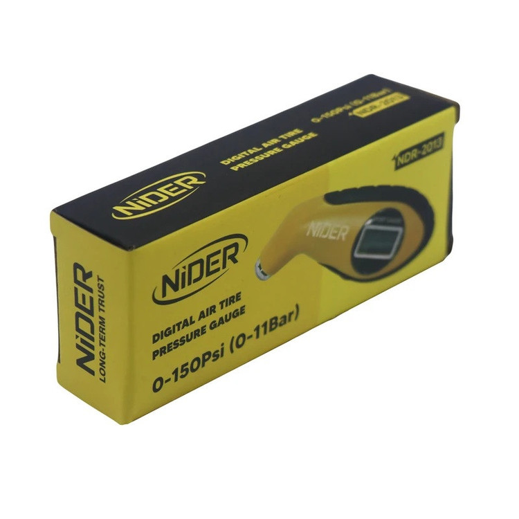 گیج باد دیجیتالی نیدر مدل SMT-NIDER--0150PSI