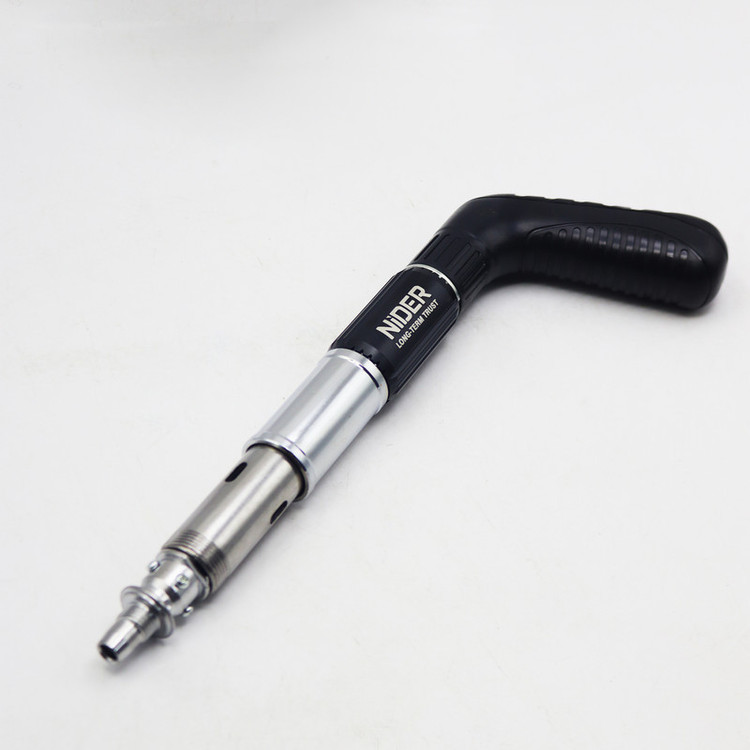 میخ کوب دستی نیدر مدل تفنگی کد YP-NDR-7308-7.3mm