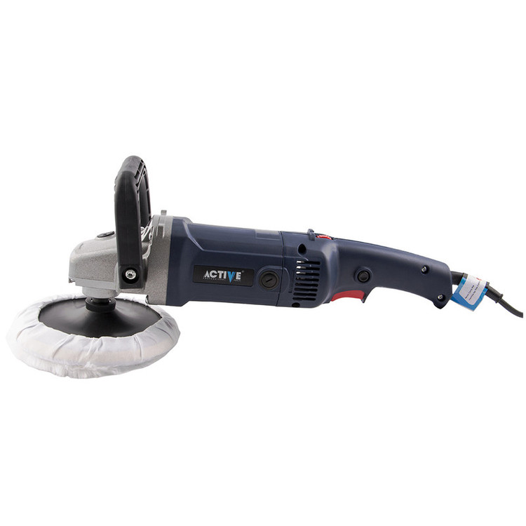 دستگاه پولیش برقی اکتیو تولز مدل AC-2114N