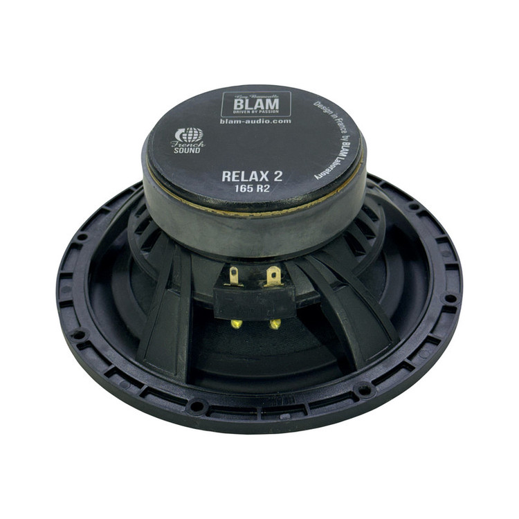 کامپوننت درب جلو و عقب خودرو بلم مدل BLAM AUDIO Relax 165rx سایز 6.5 اینچ بسته 6 عددی