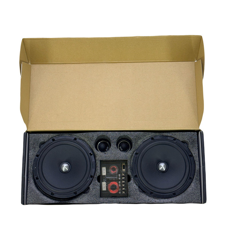 کامپوننت درب جلو و عقب خودرو بلم مدل BLAM AUDIO Relax 165rx سایز 6.5 اینچ بسته 6 عددی