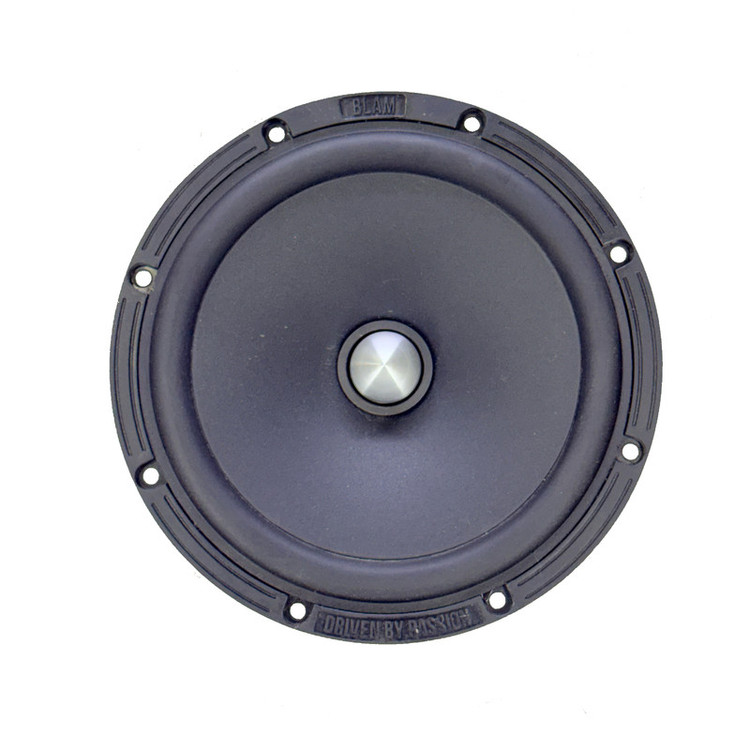 کامپوننت درب جلو و عقب خودرو بلم مدل BLAM AUDIO Relax 165rx سایز 6.5 اینچ بسته 6 عددی