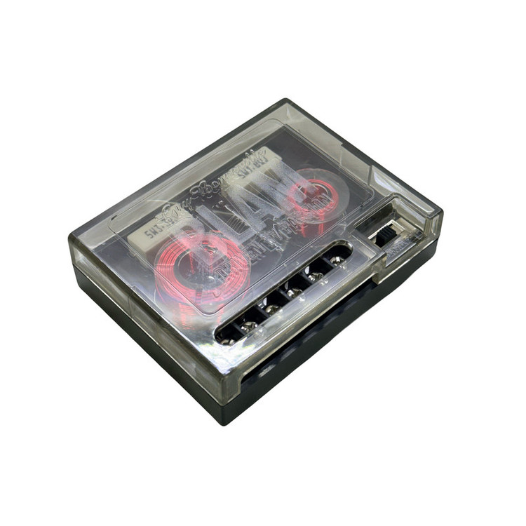 کامپوننت درب جلو و عقب خودرو بلم مدل BLAM AUDIO Relax 165rx سایز 6.5 اینچ بسته 6 عددی