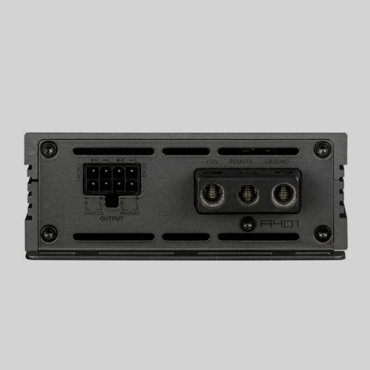 آمپلی فایر خودرو 4 کانال آکستون مدل AXTON A401