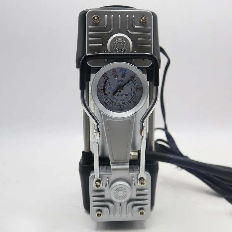 کمپرسور هوا 12ولت نیدر مدل SMT-2250-12V مجموعه 18عددی