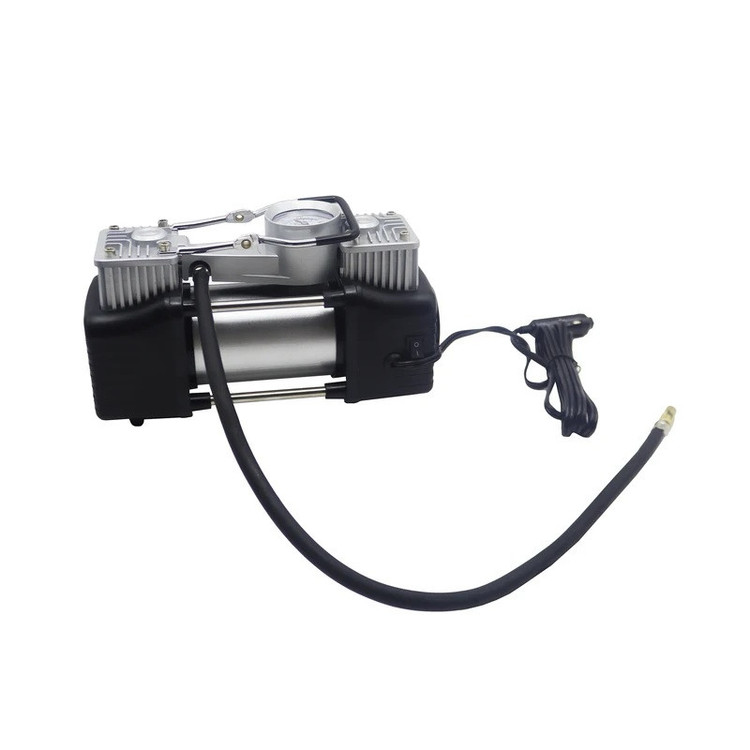 کمپرسور هوا 12ولت نیدر مدل SMT-2250-12V مجموعه 18عددی
