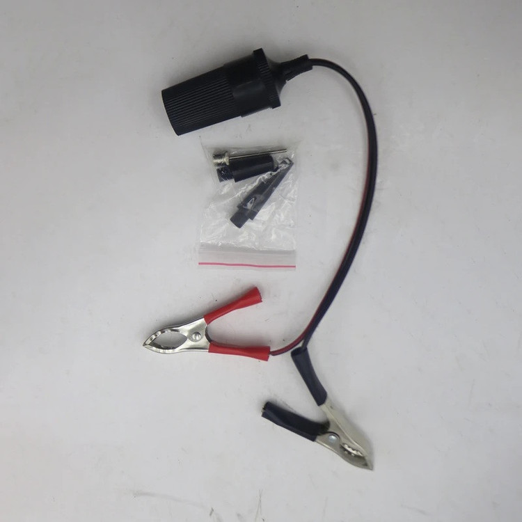 کمپرسور هوا 12ولت نیدر مدل SMT-2250-12V مجموعه 18عددی